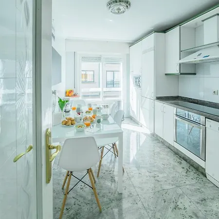 Hyp - Hortensias Appartamento Pontevedra