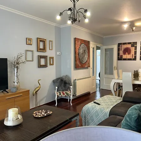 Apartamento Hyp - Hortensias Pontevedra