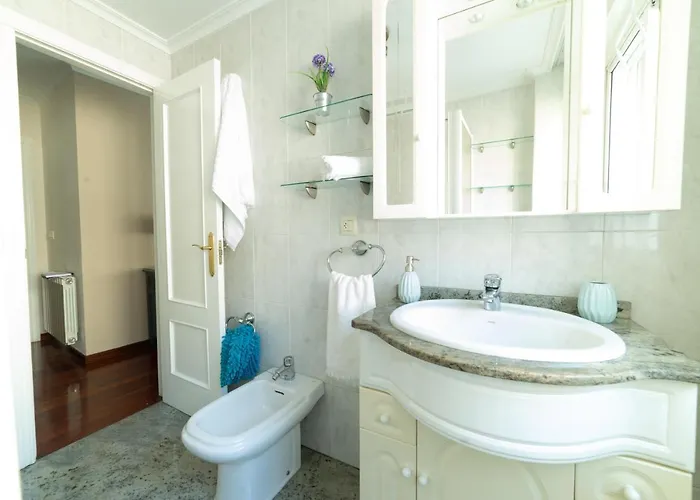 Apartamento Hyp - Hortensias Pontevedra