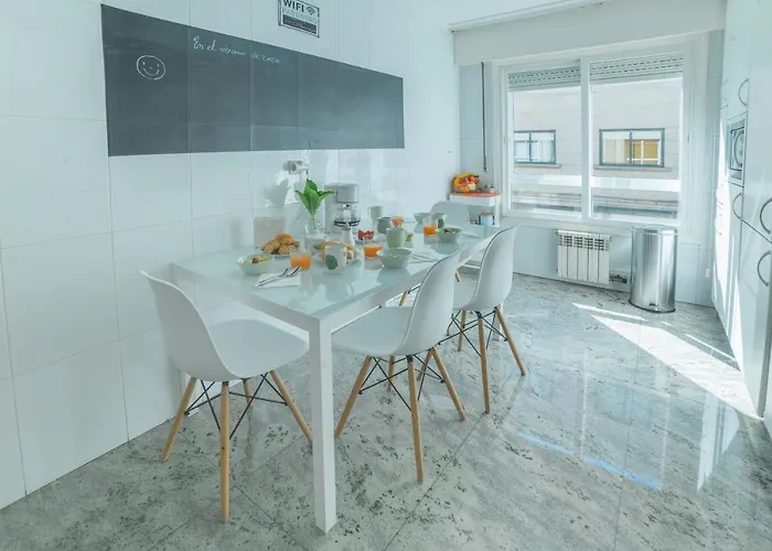 Hyp - Hortensias Apartamento *