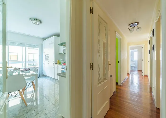 Apartamento Hyp - Hortensias Pontevedra