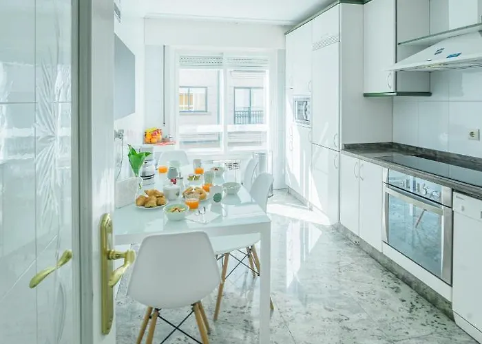 Hyp - Hortensias Apartamento Pontevedra