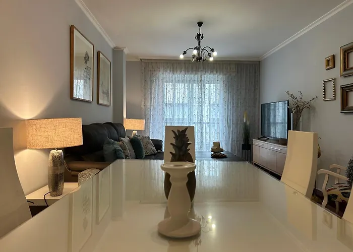 Hyp - Hortensias Apartamento