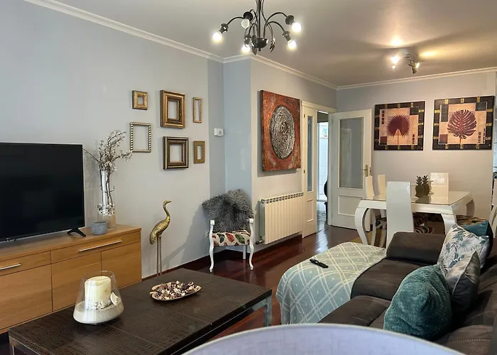 Apartamento Hyp - Hortensias Pontevedra