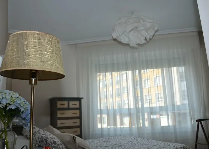 Apartamento Hyp - Hortensias Pontevedra